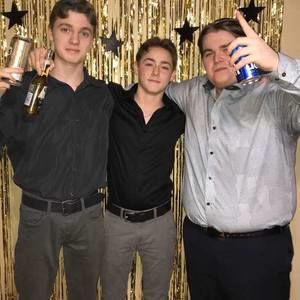 Meet your Posher, Jake